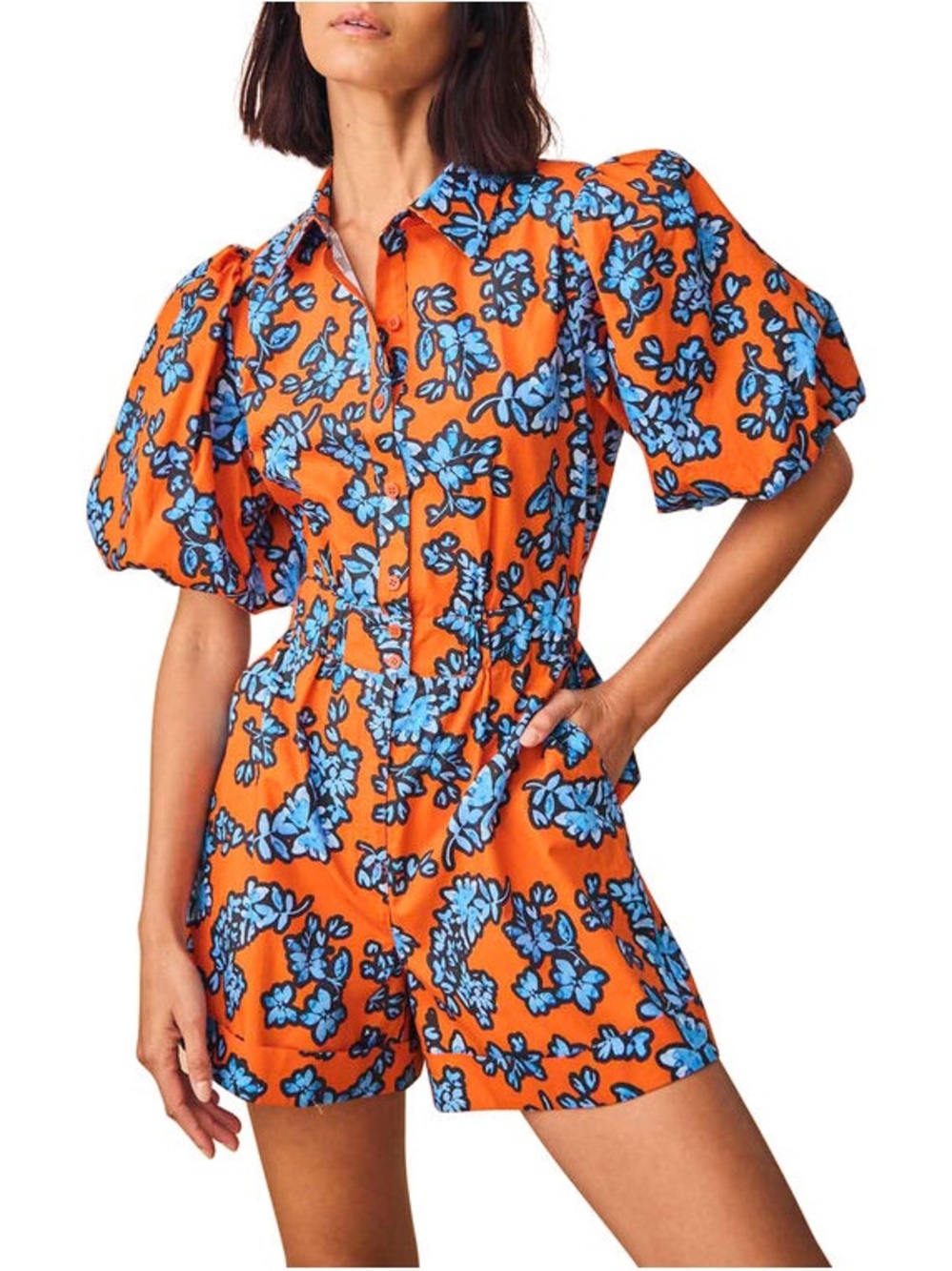 HUNTER BELL Pia Romper